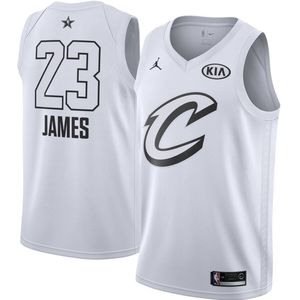 Lebron James 2018 All Star Jersey Authentic